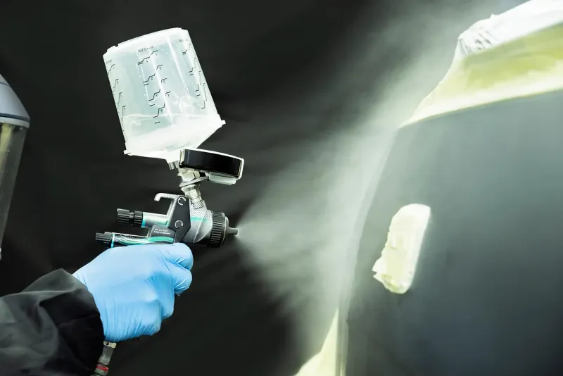 The ProxControl measurement system in use.